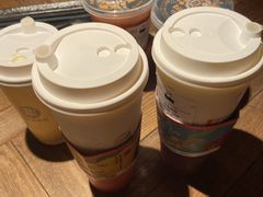 -LELECHA乐乐茶(新街口大洋店)