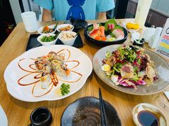 -Hatsune隐泉日式料理(三里屯太古里店)