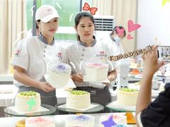 -刘清西点蛋糕烘焙培训学校