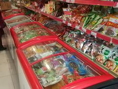 零售区-正隆斋素食超市(西四店)