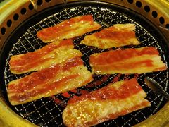 牛五花肉-神户赤童日式烤肉伙伴(东直门店)