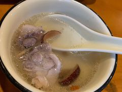 竹筒鸡-61号餐吧(兴坪古镇漓江店)