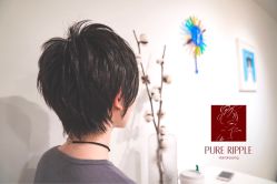 -净漪造型 PURE RIPPLE