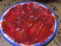 嫩牛肉-于屿城重庆火锅(深圳总店)