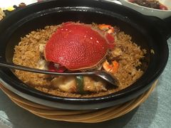 泰米蟹饭-汤记传菜(秀浦路店)