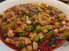 牛脊髓-新繁老號豌豆汤饭店·江湖菜(宝光寺店)