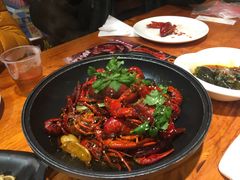 -华仔龙虾(永乐路总店)