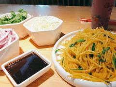 -香香春饼·非遗技艺(万达店)