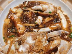 梭子蟹烧粉丝-妈妈菜舟山海鲜(定海古城店)