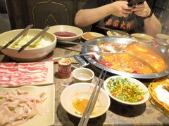-蜀国大将老火锅(江北店)