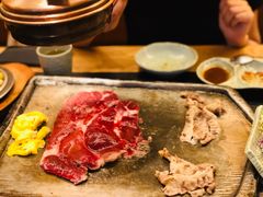 果香牛排-犟牛家·榴莲烤肉(五棵松店)