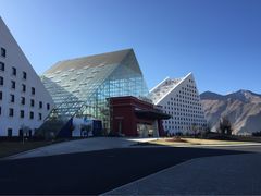 iphone_upload_pic-拉萨圣地天堂洲际大饭店-自助餐厅