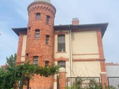 -青岛德国监狱旧址博物馆