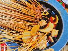 辣锅串串-冒椒火辣(奎星楼街店)