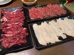 -幸运牛汕头小黄牛牛肉火锅(梅林店)