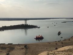 -金沙湖旅游度假区
