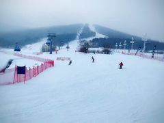 -中旅松花湖滑雪场