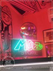-MDZ STORE·TATTOO·耳饰
