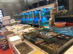 水产区-启东海鲜人家(古美路店)