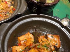 -费大厨辣椒炒肉(太平老街店)