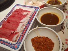 -董记老清泉·鲜切涮羊肉(窑岭店)