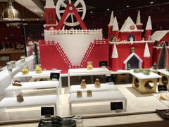 -盛宴自助餐厅(运达喜来登店)