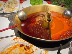 -小龙翻大江文化火锅(宽窄店)