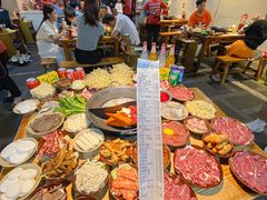 -阳阳老火锅(小南门店)