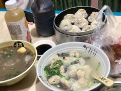 -笑云开汤包店(网巾市店)