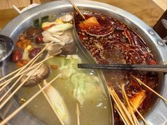 -黔哆哆地摊酸汤火锅(清湖店)