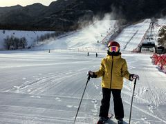 -北京西山滑雪场