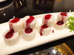 蓝莓山药-新南华大酒店(长寿店)