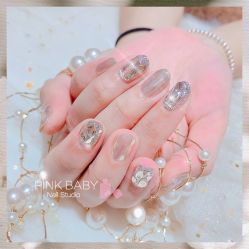 -PinkBaby美甲美睫