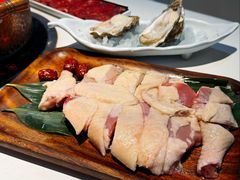 文昌走地鸡-濠七糟粕醋•海南酸汤火锅(中关村店)