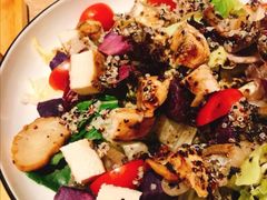 沙拉-托斯卡纳烘焙意大利餐厅(五天地店)