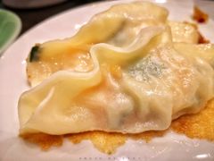 虾锅贴-阿庄新豫菜(航海东路店)