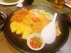 菠萝饭-The Dishes Seafood & Restaurant