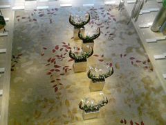 大堂-广州粤海喜来登酒店