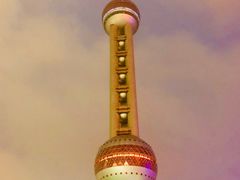 门面-东方明珠广播电视塔