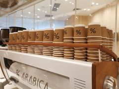 -% Arabica阿拉比卡咖啡(深圳湾万象城店)