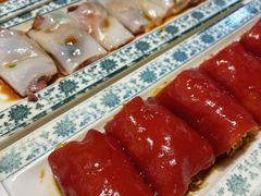 金沙红米肠-稻香酒家·34年老字号·港式粤菜(汉街店)