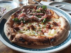披萨双拼-PIZZA BIANCA(民园店)
