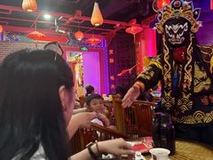 -盖碗儿梨园·变脸吐火·川剧(天府广场店)