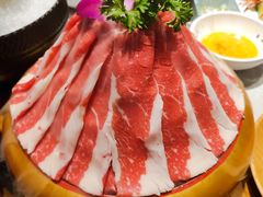 -鲁山牛寿喜烧(五龙广场店)