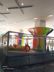 -反弹蹦床公园·亲子乐园·团建·派对(尚品奥莱店)
