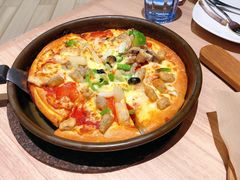 -必胜客(北苑路店)
