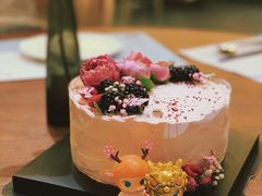 -小苍兰风铃草蛋糕甜品(沈阳店)