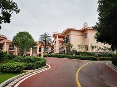 -圣爵菲斯大酒店(长沙世界之窗店)