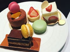 -咖啡苑自助餐厅·中国大饭店