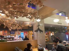 大堂-金石青云炭火烤肉店(中房上东花墅店)